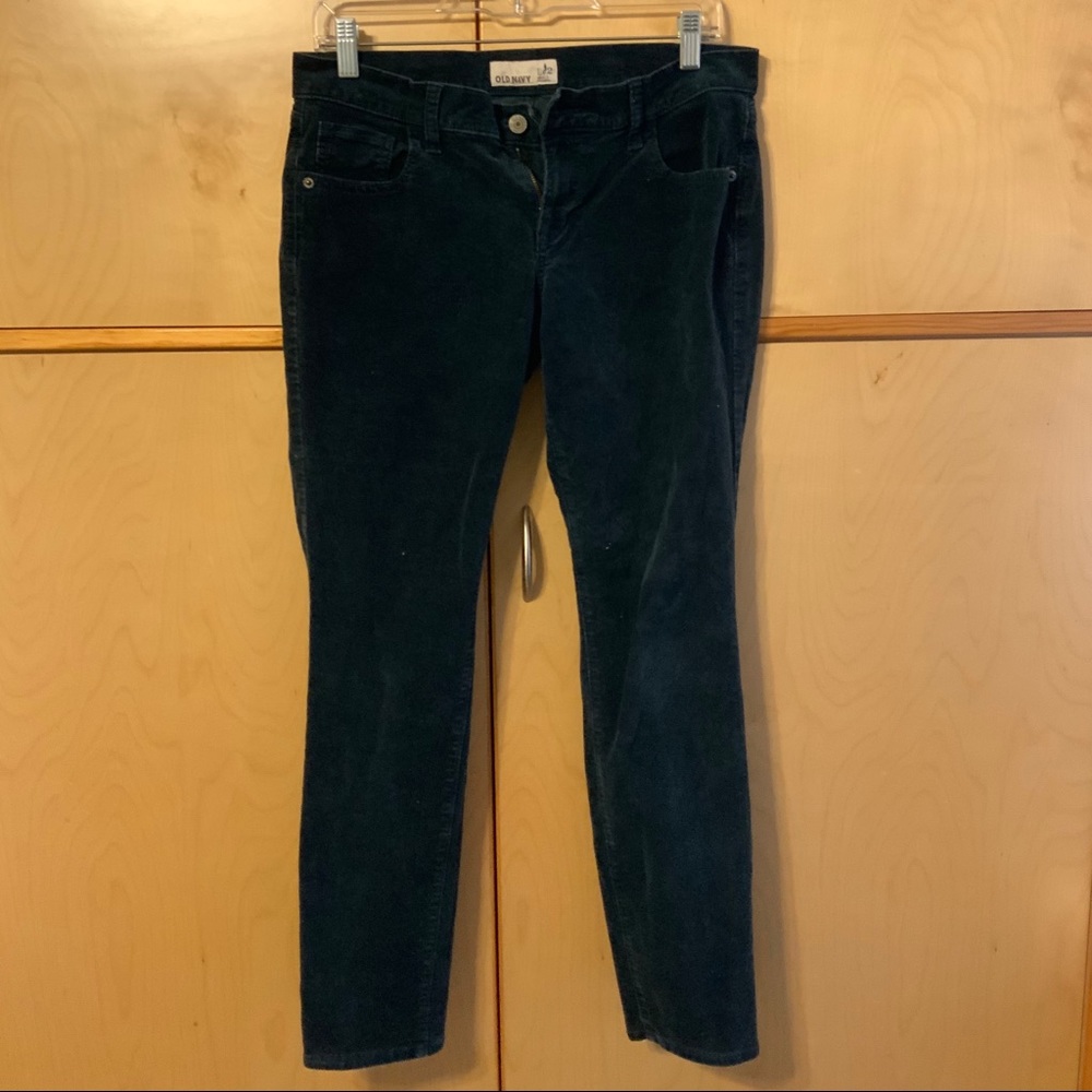 Old navy corduroy pants